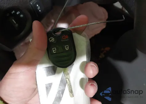 2019 Ford Fiesta Se z USA, uszkodzony, nr VIN 3FADP4BJ0KM144387